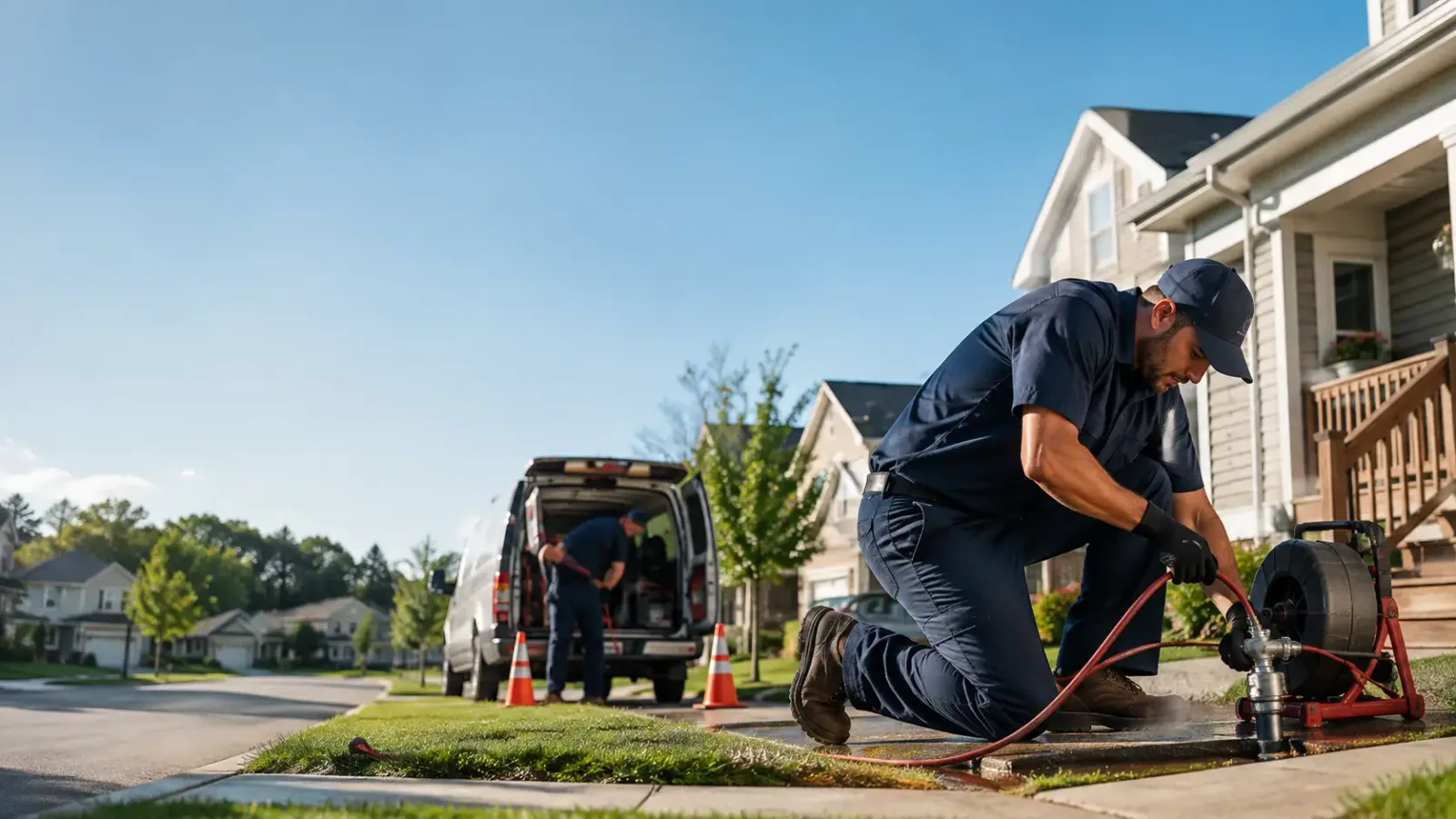 Emergency Plumbing in Kent, IL